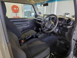 Suzuki Jimny 1.5 GL AllGrip 3-door auto - Image 8