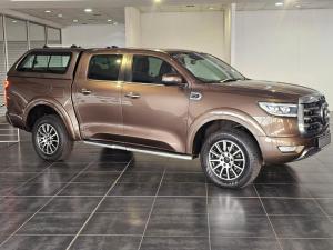 GWM P-Series 2.0TD double cab LS - Image 1