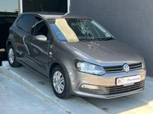Volkswagen Polo Vivo hatch 1.4 Comfortline - Image 1