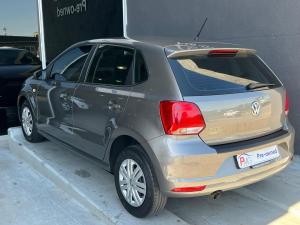 Volkswagen Polo Vivo hatch 1.4 Comfortline - Image 4