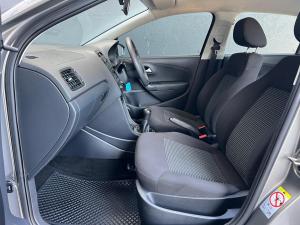 Volkswagen Polo Vivo hatch 1.4 Comfortline - Image 8