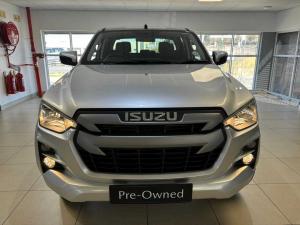 Isuzu D-Max 1.9TD double cab LS 4x4 auto - Image 1
