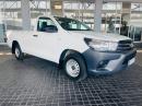 Thumbnail Toyota Hilux 2.4GD single cab S (aircon)