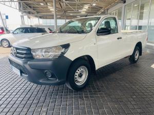 Toyota Hilux 2.4GD single cab S (aircon) - Image 3