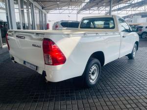 Toyota Hilux 2.4GD single cab S (aircon) - Image 7