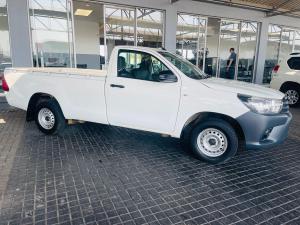 Toyota Hilux 2.4GD single cab S (aircon) - Image 8