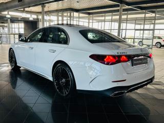 Mercedes-Benz E-Class E220d Avantgarde