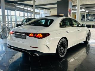 Mercedes-Benz E-Class E220d Avantgarde