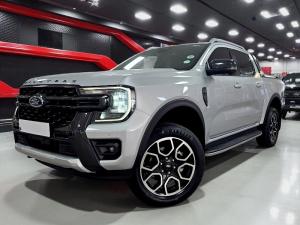 Ford Ranger 2.0 BiTurbo double cab Wildtrak - Image 1