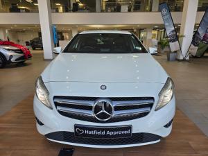 Mercedes-Benz A 200d Urban automatic - Image 13