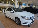 Thumbnail Mercedes-Benz A 200d Urban automatic