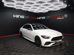 Mercedes-Benz C-Class C200 Avantgarde - Image 1