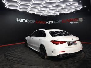 Mercedes-Benz C-Class C200 Avantgarde - Image 4