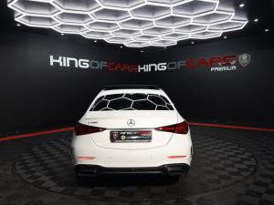 Mercedes-Benz C-Class C200 Avantgarde - Image 5
