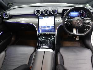 Mercedes-Benz C-Class C200 Avantgarde - Image 8