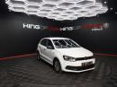 Thumbnail Volkswagen Polo Vivo hatch 1.4 Trendline