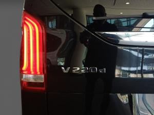 Mercedes-Benz V-Class V220d Avantgarde AMG Line - Image 19