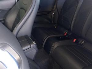 Mercedes-Benz C-Class C200 coupe AMG Line - Image 10