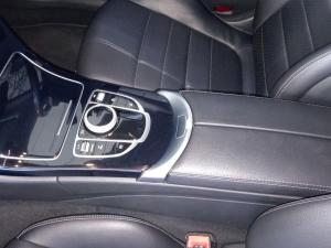 Mercedes-Benz C-Class C200 coupe AMG Line - Image 12