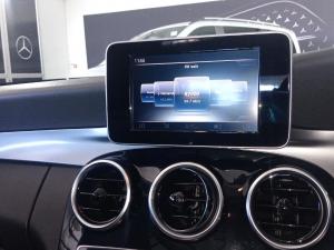 Mercedes-Benz C-Class C200 coupe AMG Line - Image 13