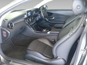 Mercedes-Benz C-Class C200 coupe AMG Line - Image 14