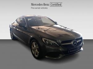 Mercedes-Benz C-Class C200 coupe AMG Line - Image 1