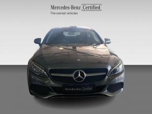 Mercedes-Benz C-Class C200 coupe AMG Line - Image 2