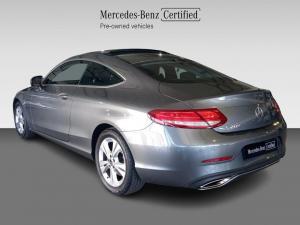 Mercedes-Benz C-Class C200 coupe AMG Line - Image 3