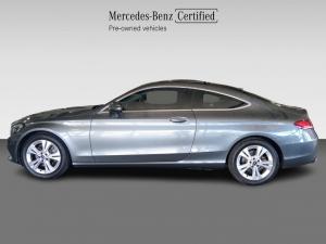 Mercedes-Benz C-Class C200 coupe AMG Line - Image 4
