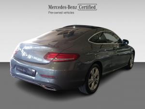 Mercedes-Benz C-Class C200 coupe AMG Line - Image 5