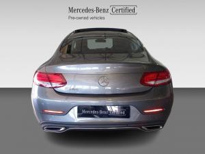 Mercedes-Benz C-Class C200 coupe AMG Line - Image 6