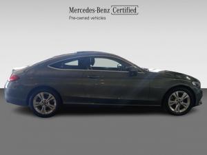 Mercedes-Benz C-Class C200 coupe AMG Line - Image 8