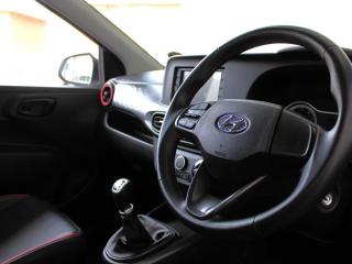 Hyundai Grand i10 1.0 Premium hatch