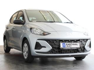 Hyundai Grand i10 1.0 Premium hatch