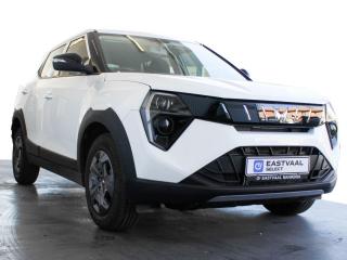 Mahindra XUV 3XO 1.2T MX2 auto