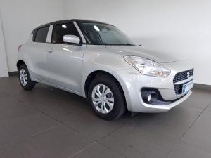 Suzuki Swift 1.2 GL auto - Image 1