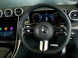 Mercedes-Benz GLC GLC300d coupe 4Matic Avantgarde - Image 8