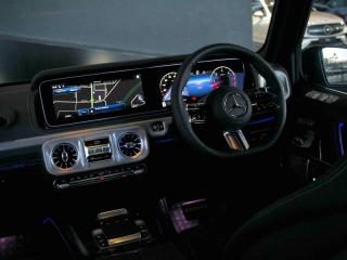 Mercedes-Benz G-Class G450d AMG Line