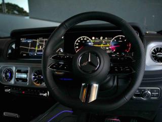 Mercedes-Benz G-Class G450d AMG Line