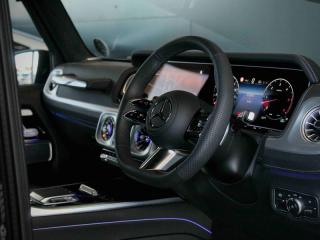 Mercedes-Benz G-Class G450d AMG Line