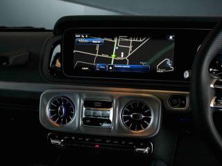 Mercedes-Benz G-Class G450d AMG Line