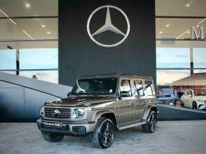 Mercedes-Benz G-Class G450d AMG Line - Image 1