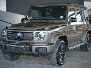 Mercedes-Benz G-Class G450d AMG Line - Image 2