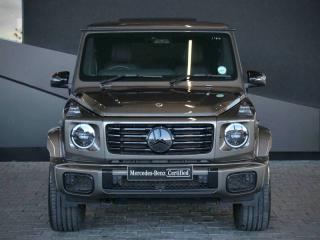 Mercedes-Benz G-Class G450d AMG Line