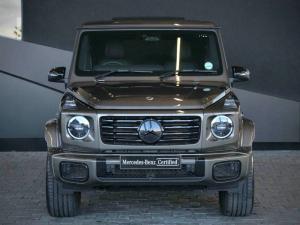 Mercedes-Benz G-Class G450d AMG Line - Image 3