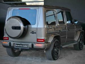 Mercedes-Benz G-Class G450d AMG Line - Image 8