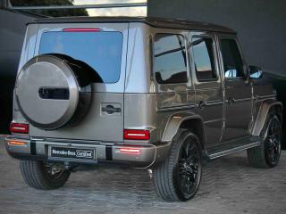 Mercedes-Benz G-Class G450d AMG Line