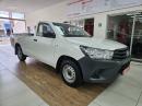 Thumbnail Toyota Hilux 2.4GD single cab S (aircon)