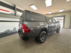 Toyota Hilux 2.4GD-6 double cab Raider auto - Image 2