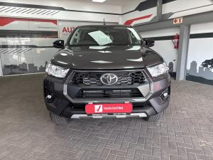 Toyota Hilux 2.4GD-6 double cab Raider auto - Image 4